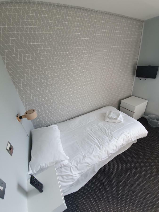 The Derby Conference Centre - Shared Accomodation Exteriör bild