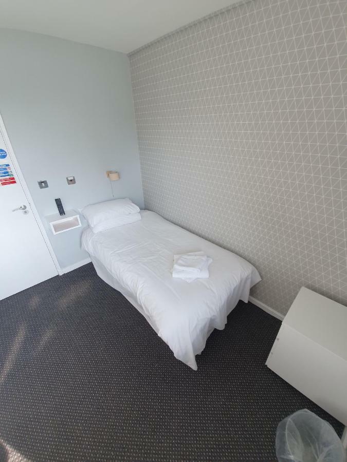 The Derby Conference Centre - Shared Accomodation Exteriör bild